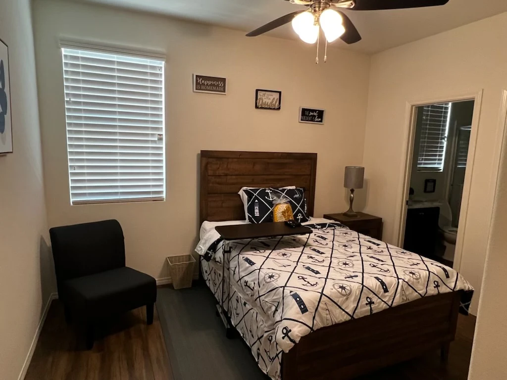 Menifee - private suite